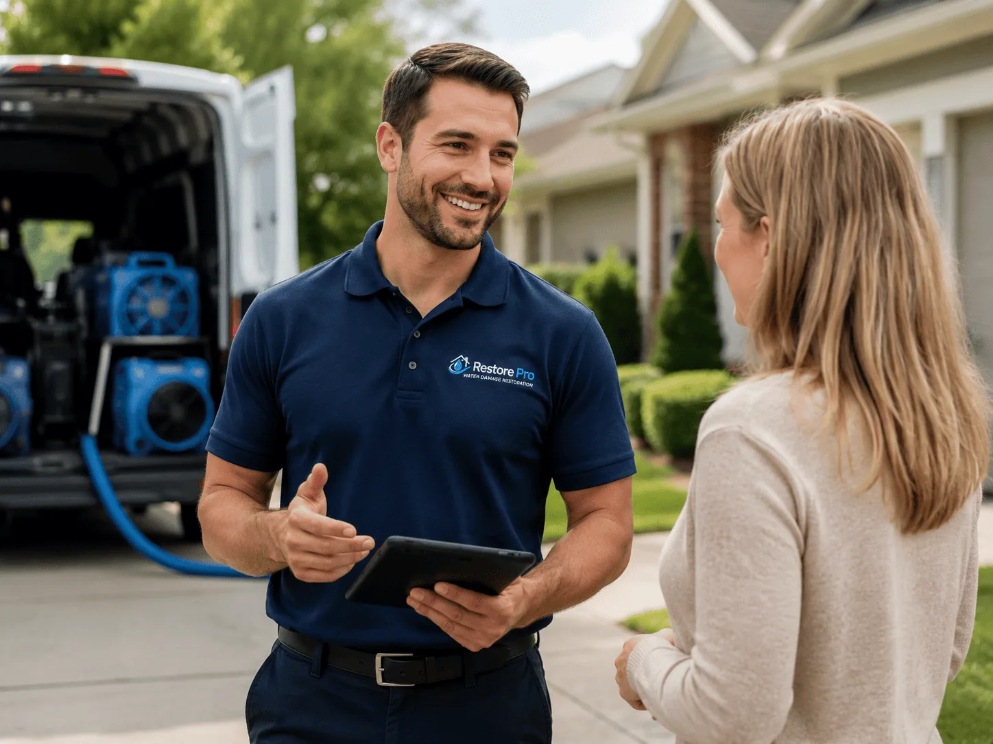 Water Damage Restoration Maitland, MO FAQs