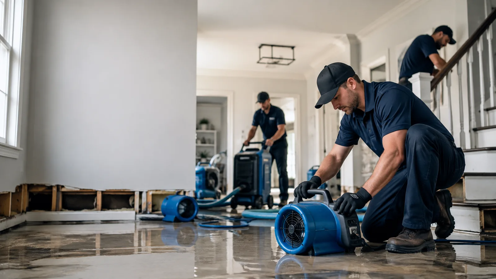 Water Damage Restoration in Maitland, MO near me
